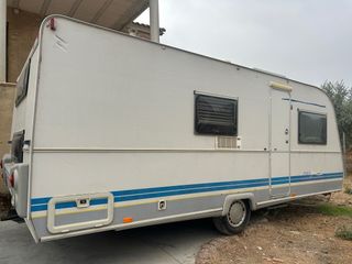 Caravana Roller Portofino 490