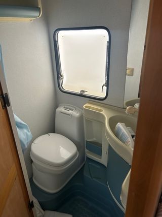 Caravana Roller Portofino 490