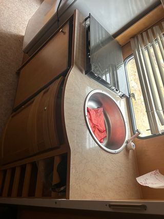 Caravana Roller Portofino 490