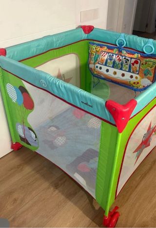 Parque infantil para bebé