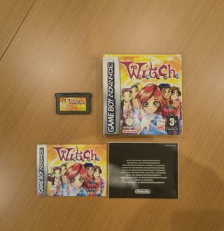 Witch per Game Boy Advance GBA