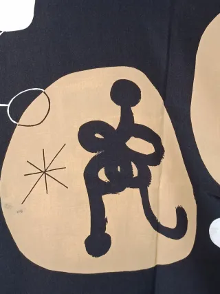 Pañuelo 100 % SEDA MIRÓ NUEVO 1990