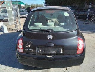 Piloto trasero derecho nissan 5077892 micra (k12e)