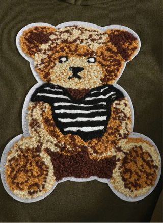 Conjunto treino urso 2/3 anos