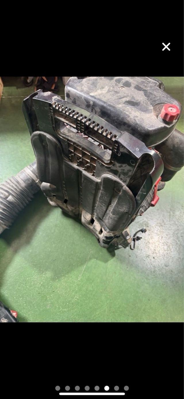 Sopladora Zenoah EBZ8000 Komatsu