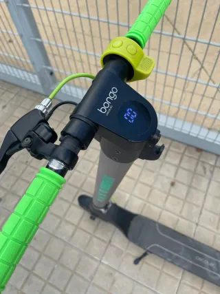 Patinete eléctrico 