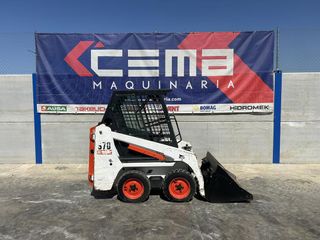 MINICARGADORA BOBCAT S70