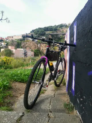 Bicicleta Surly Cross Check Talla 58 L xl
