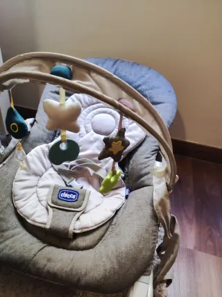 Hamaca bebé Chicco