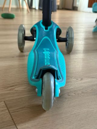 Patinete 3 Ruedas Globber Infantil
