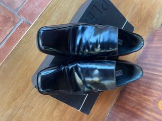Zapatos de vestir negros