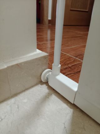 Puerta de seguridad para niños
