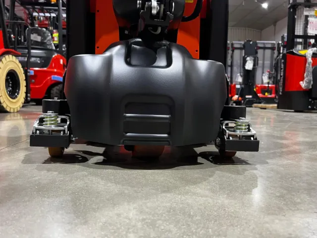 Transpaleta eléctrica Noblelift