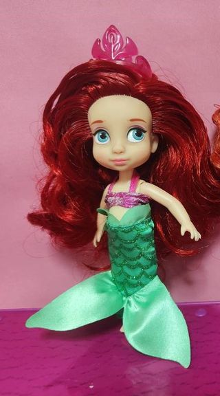 Bambole della collezione Disney Mini Animators