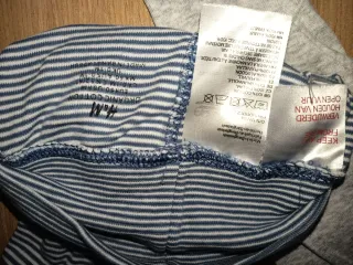 Pantalones polainas bebé recién nacido