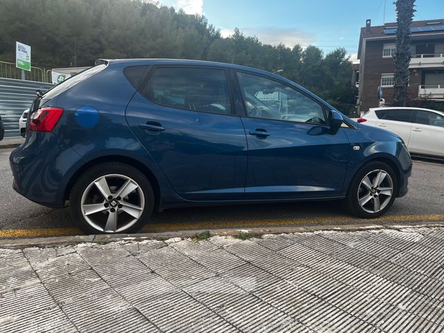 SEAT Ibiza 1.4 TDI 105cv FR