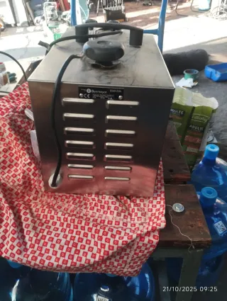 Soldador Oxihidrico Drago I E Techno Fluxu