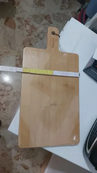 Tagliere in legno di bambù