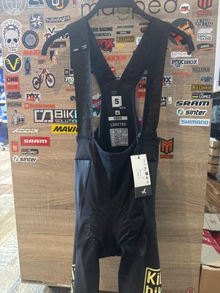 Culotte Gobik Talla S Negro