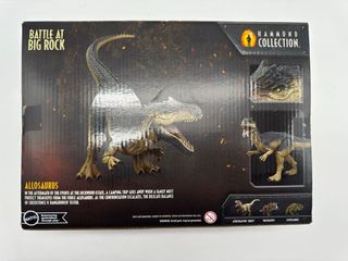 Hammond Collection Allosaurus Figura