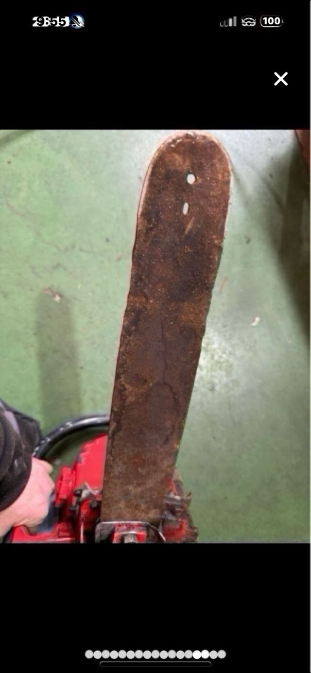 Motosierra HOMELITE modelo
XL AUTAMATIC