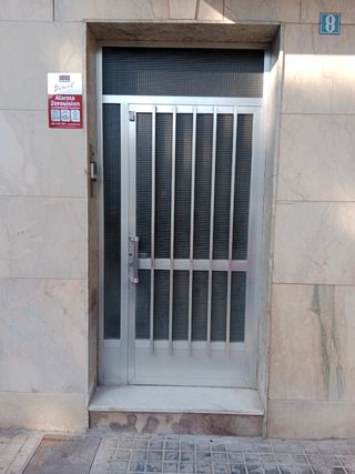 Puerta entrada