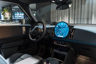 MINI Countryman TECHO 2024