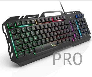 Teclado gaming