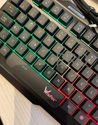 Teclado gaming