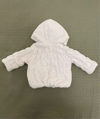 Lotto 2 Giacche/Cardigan Neonata Caldi