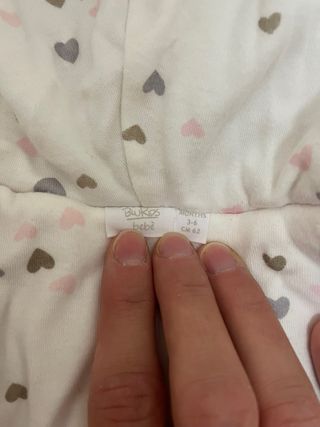 Lotto 2 Giacche/Cardigan Neonata Caldi