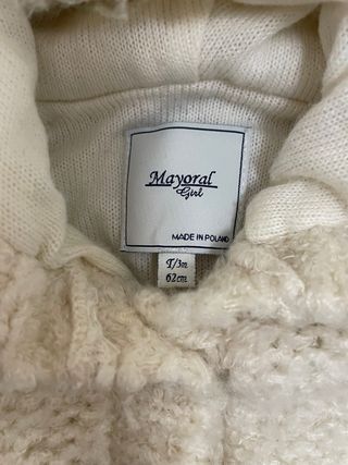 Lotto 2 Giacche/Cardigan Neonata Caldi