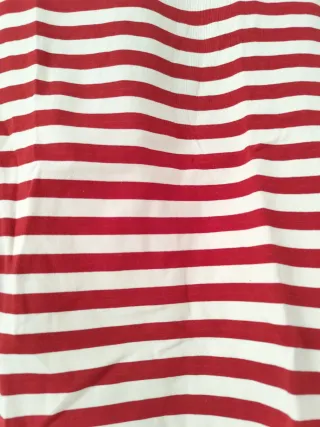Camiseta de rayas mujer talla S