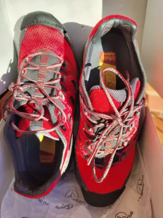Calzado senderismo La Sportiva ultra raptor II