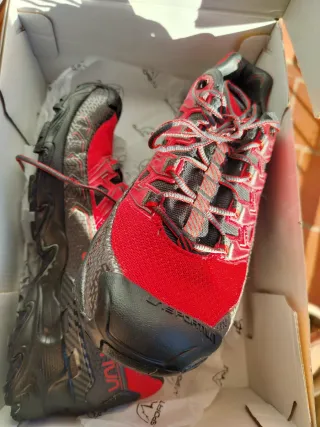 Calzado senderismo La Sportiva ultra raptor II