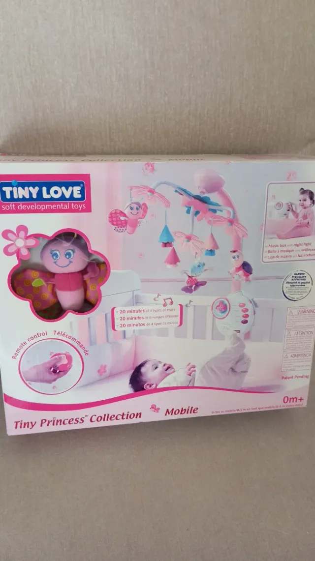 Móvil Tiny Love Tiny Princess Collection