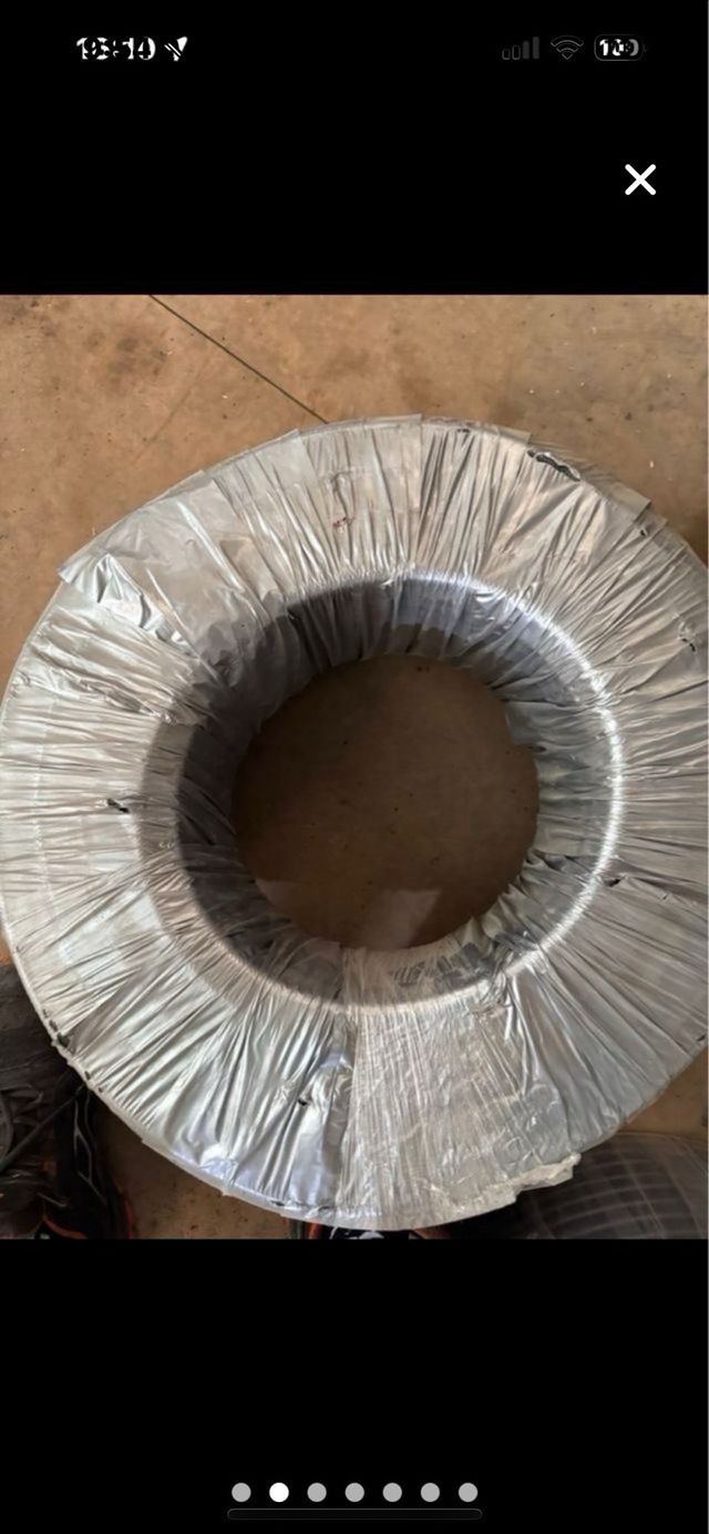 Manguera Selman 8mm - 100m
80atm para sulfatar