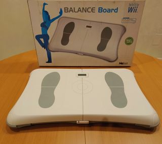 Pedana Wii Balance Board Nintendo