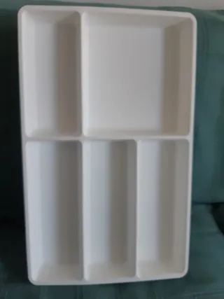 Organizador de cubiertos Ikea