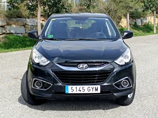 ✅Hyundai ix35 2.0i gasolina Pegatina C✅