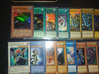 Yugioh! ~ 300 Mixed Collection 
