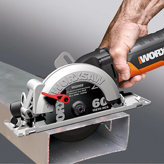 Mini Sierra Circular WORXSAW 400W