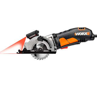 Mini Sierra Circular WORXSAW 400W