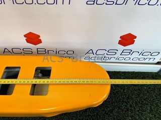 Transpaleta Manual Hidráulica 2500 Kg - 1150 mm Reforzada Nylon