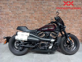 HARLEY-DAVIDSON SPORTER S