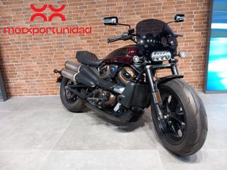 HARLEY-DAVIDSON SPORTER S