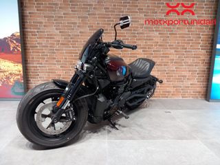 HARLEY-DAVIDSON SPORTER S