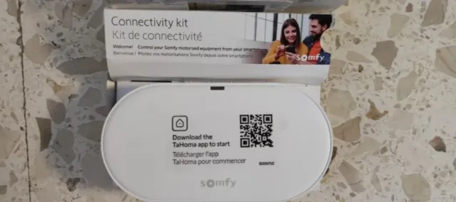 Kit de Conectividad Somfy