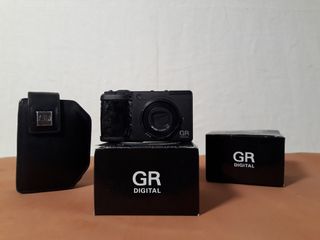 Ricoh GR II (Piezas)