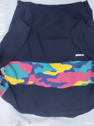 Chándal DNGERS Camuflaje Talla XL